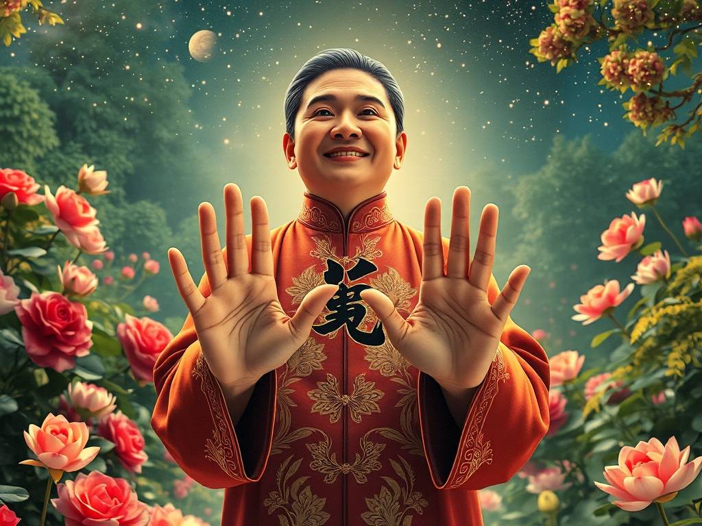 手中田字纹富贵自天来 財(cái)运上升工作顺利稳定