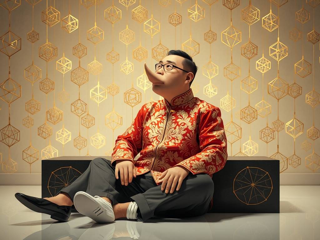 为什么有钱人都是大鼻(bí)子 对于很多(duō)事情都比较豁达