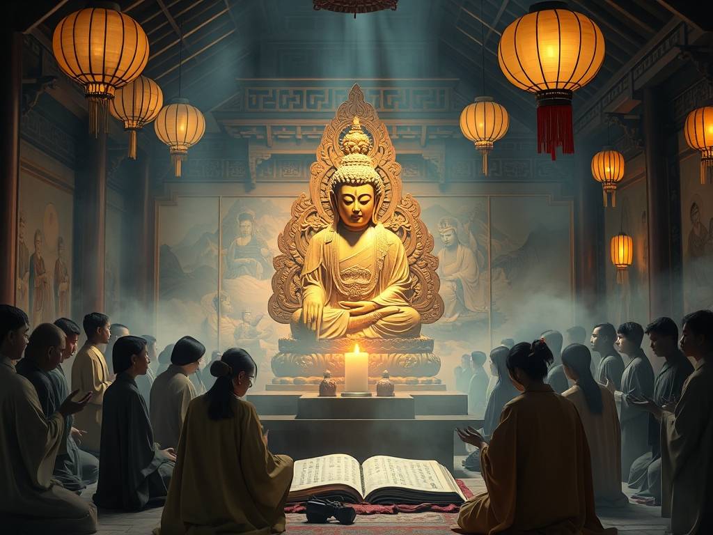佛祖灵签9