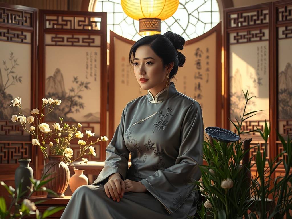 四两四钱女命详解一生 财运不济事业受(shòu)阻