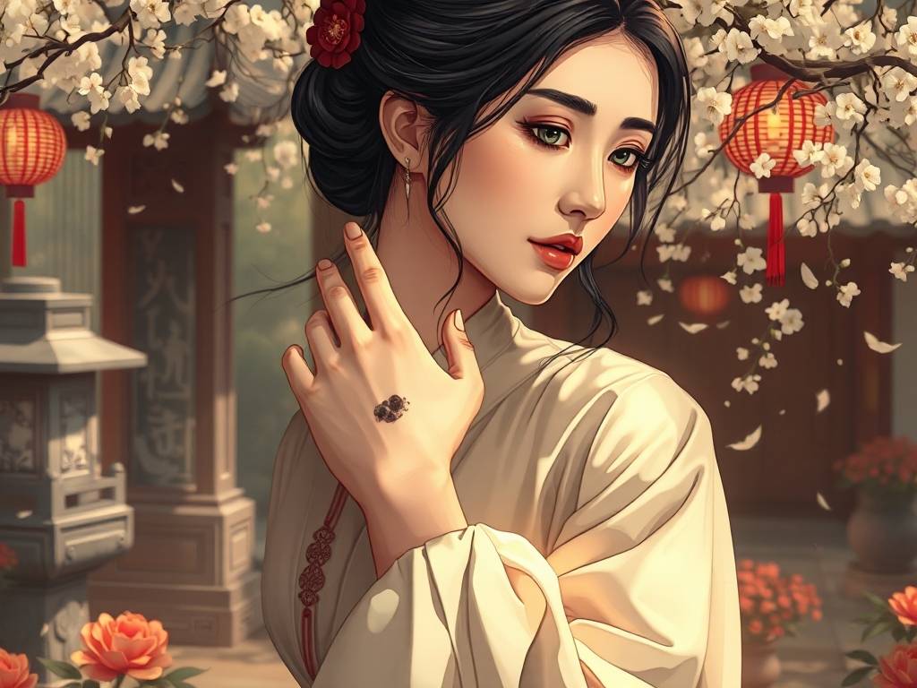 女人左手腕有痣图解 手腕长痣的女人代表什么