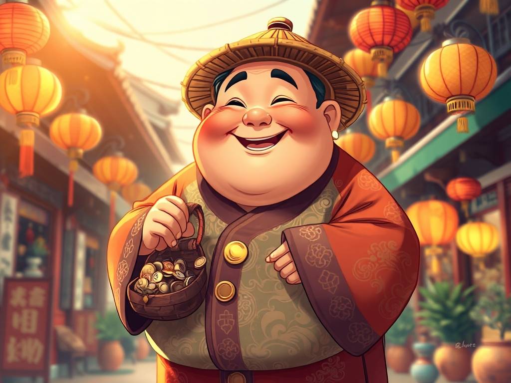 身体发福运势如何