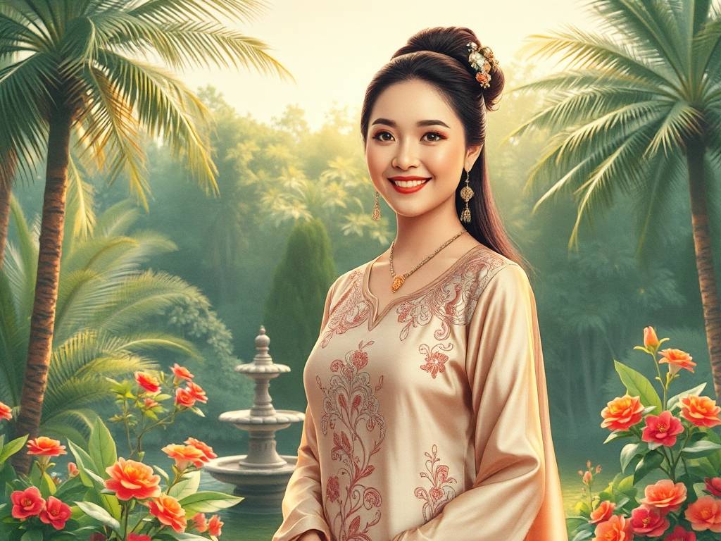 女人有福气的体相特征