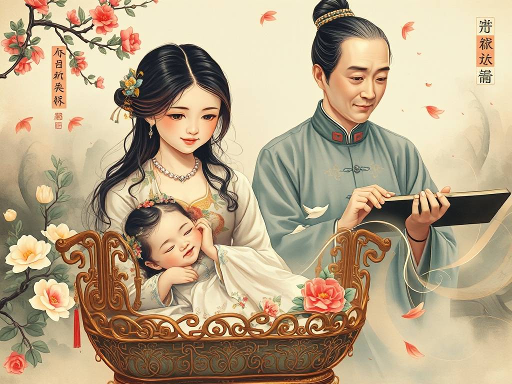 四两女命细解一生婚姻 对家庭忠诚得良人相伴