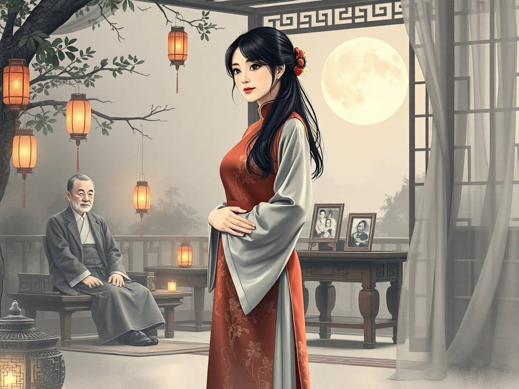 四两女命细解一生婚姻 对家庭忠诚得良人相伴