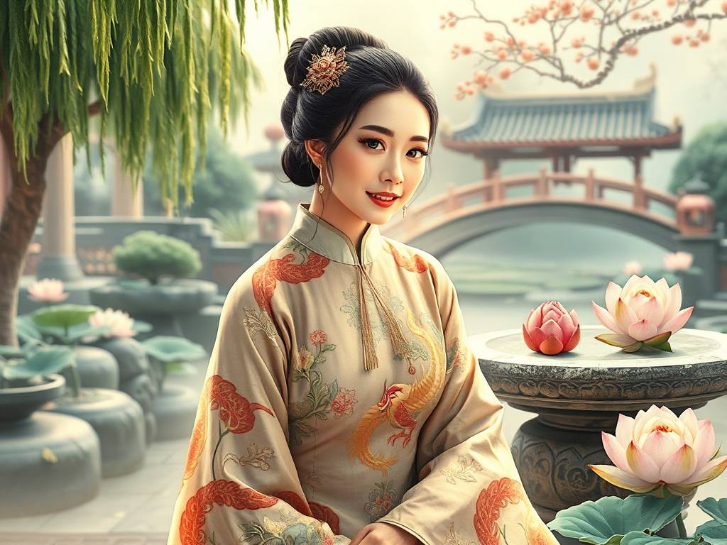 相学最有富贵体相的女人 财运发展顺利事业兴旺