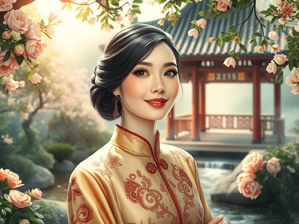 相学最有富贵体相的女人 财运发展顺利事业兴旺