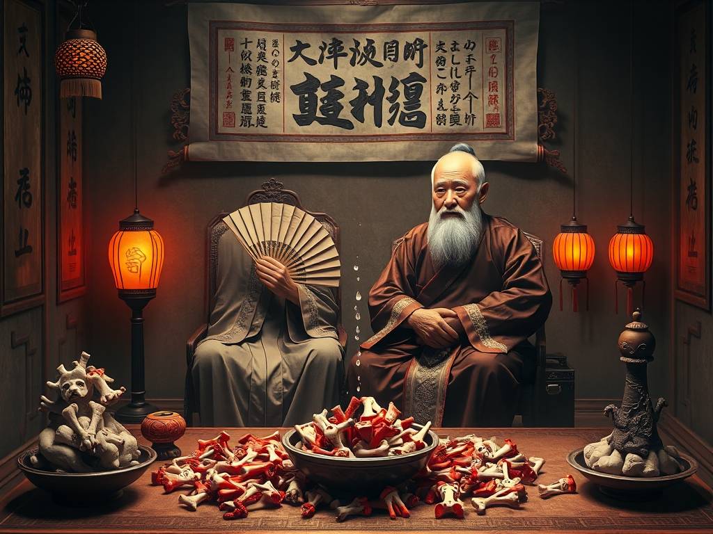 男性称骨算命(mìng)详解表 二两一钱平生灾难事重重