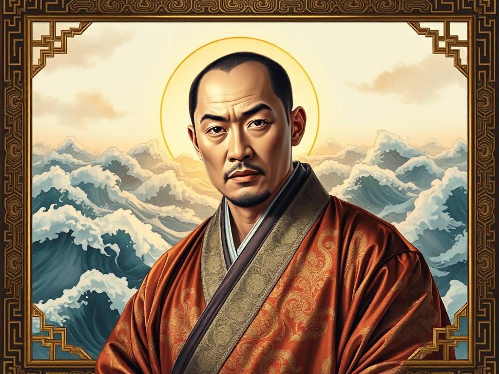 眼神有力的面相 飞黄腾达升官发财