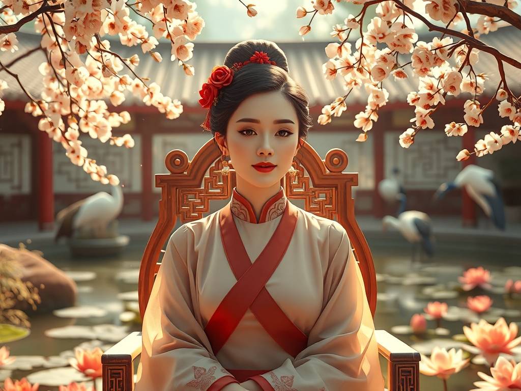 女人什么额头最有福气 婚姻幸福恩爱事业风生水起