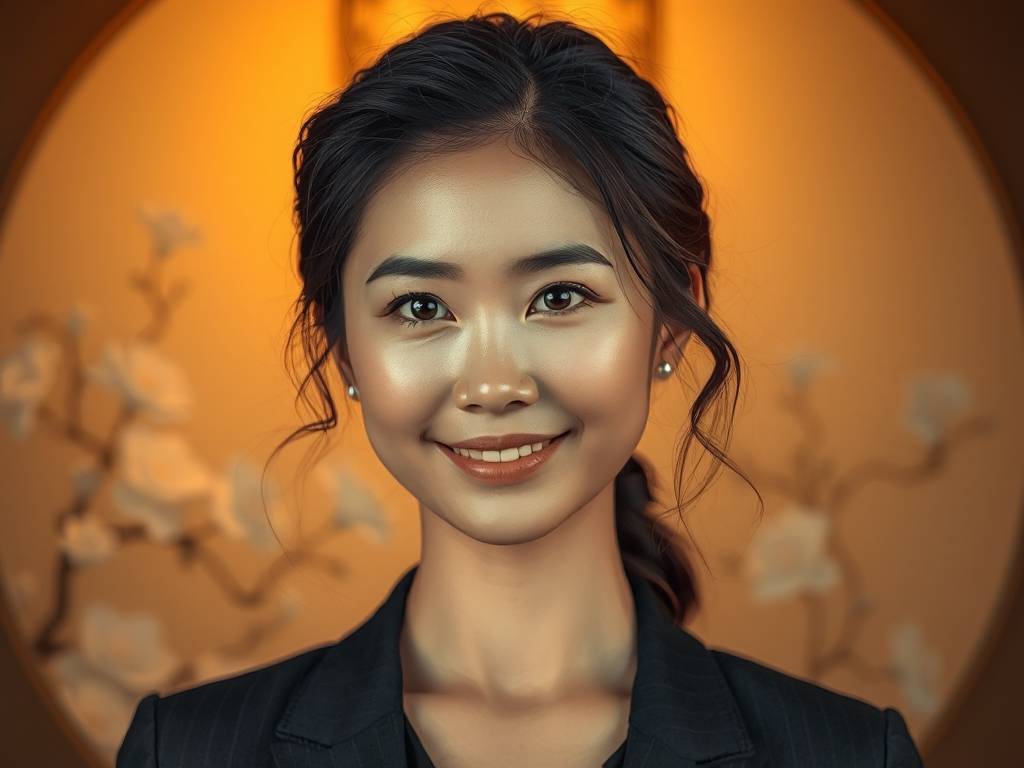 女人什么额头最有福气 婚姻幸福恩爱事业风生水起