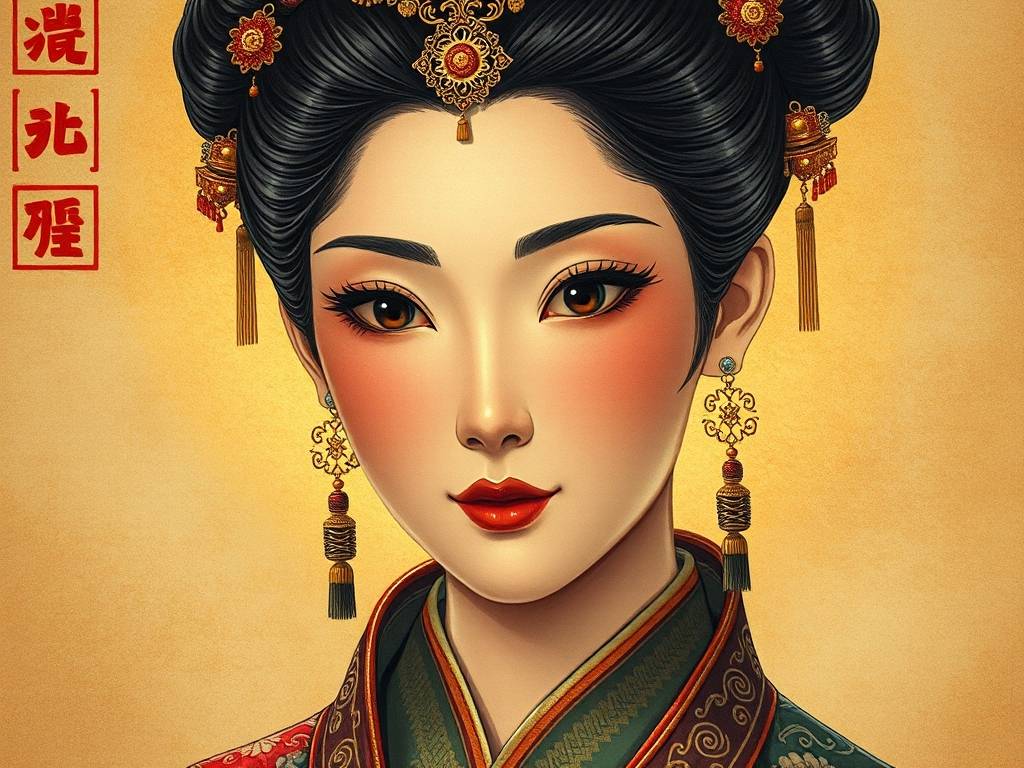 四大富贵眉女人 有财有能力的眉毛面相