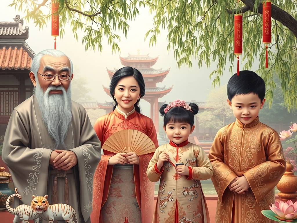 富贵惊人的四种眉相 龙眉的人为富贵之人