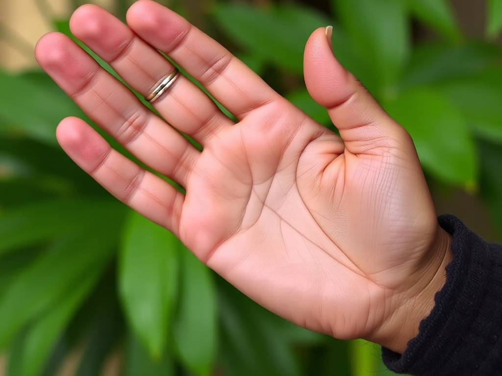 男人(rén)断掌代表什么意思 男人(rén)断掌的不同情况分析