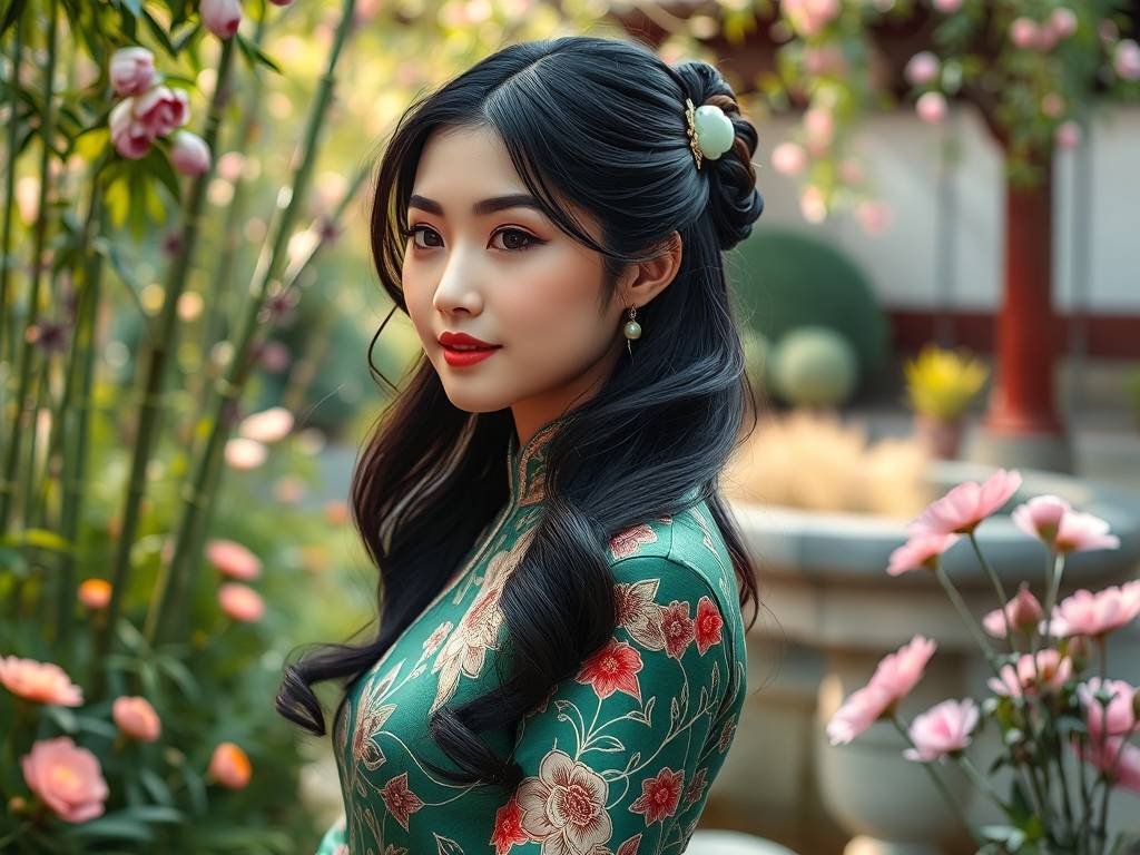 说女孩子福相是什么意思 工作顺心安稳事业节节升高