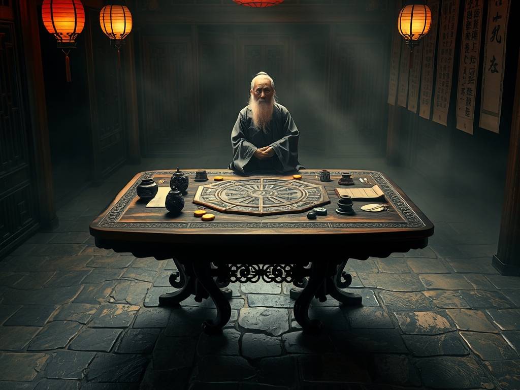道传小六壬排盘