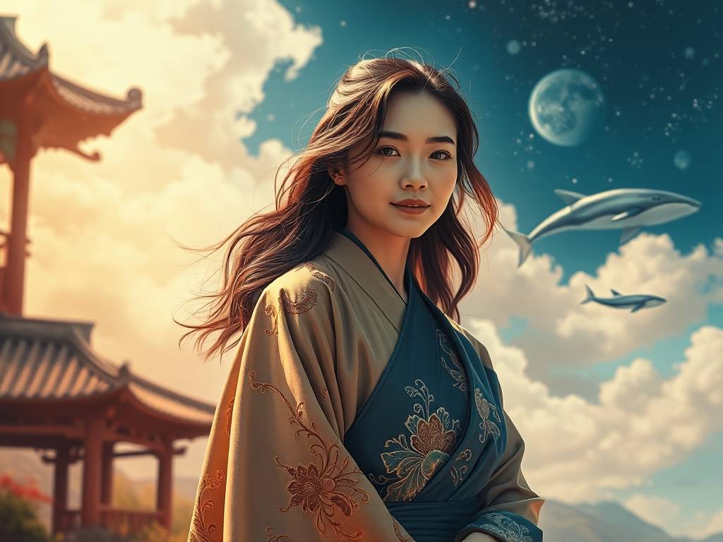 四两七钱女命一生总结 时来运转则吉气发