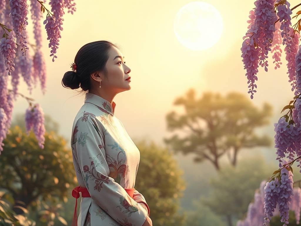 五两七钱女命详解 一招遇贵人则一世荣华