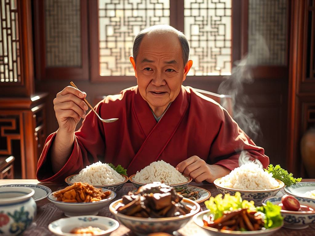 吃相看人的性格与命运，看吃相就知道是个怎样的人？