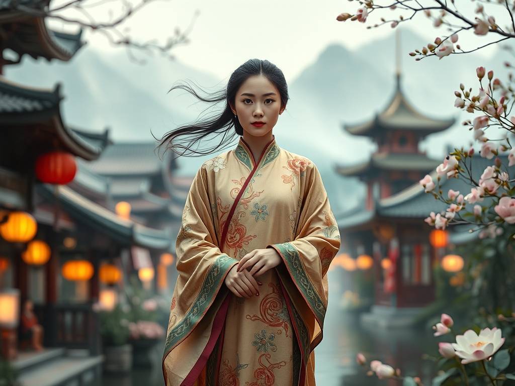 二两六钱女命详解一生 晚婚婚姻顺利事业成就好