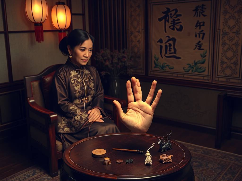手相能看出一个人的命运吗 也需结合八字五行综合分析