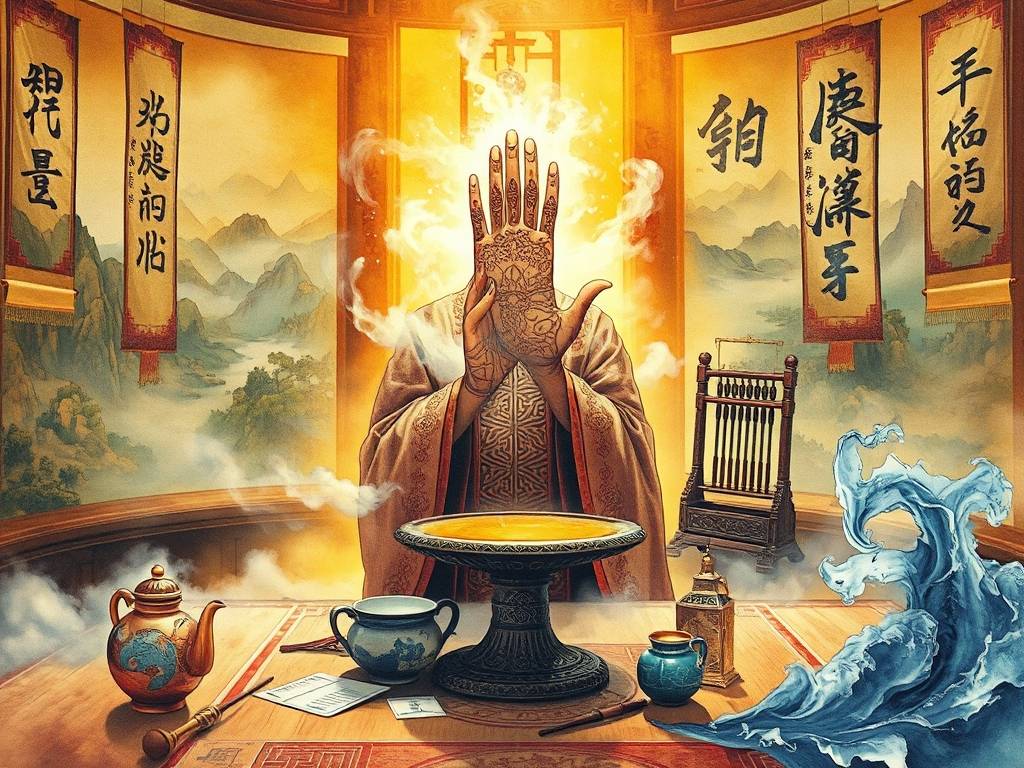 手相能看出一个人的命运吗 也需结合八字五行综合分析