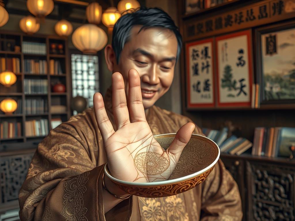 手相怎么看
