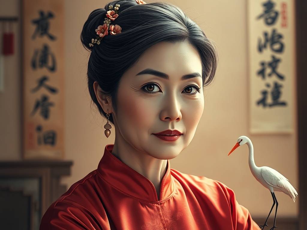 女人什么面相好有福(fú)气 事业小有成就头脑灵活