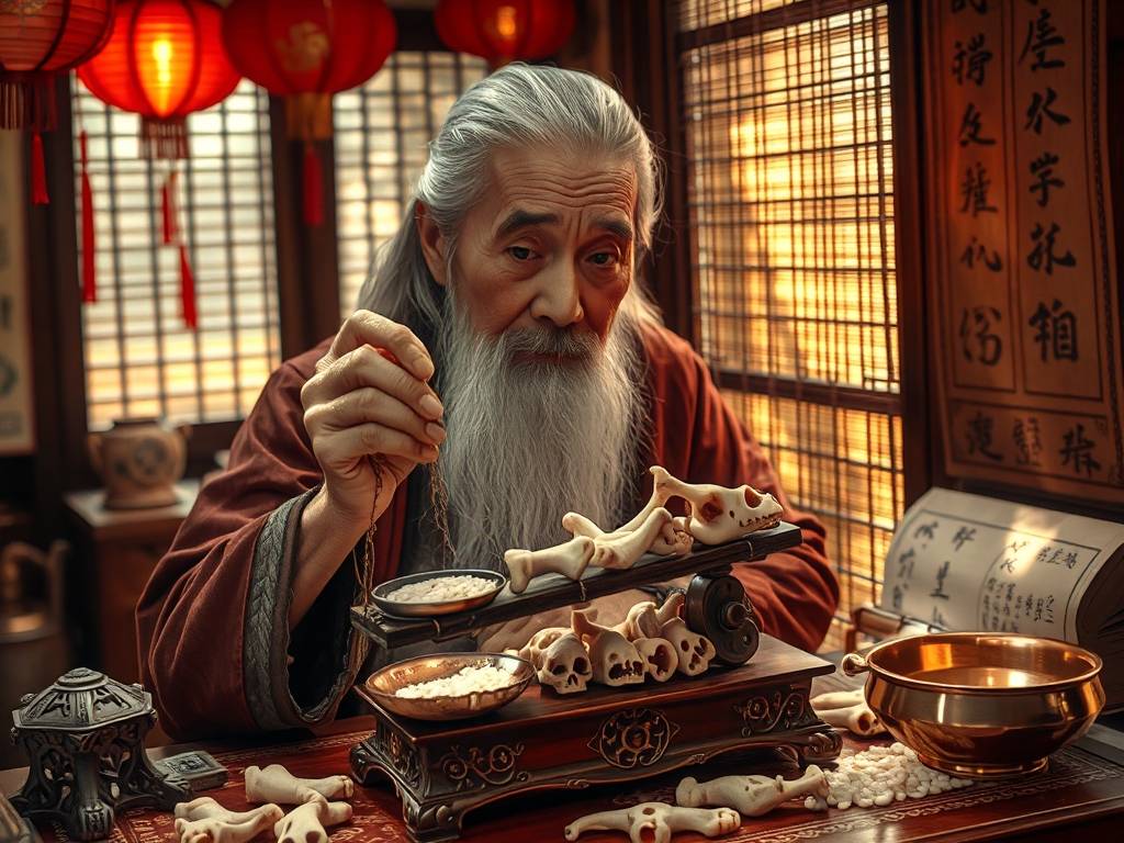 2023称骨测命表 如何进行称骨算命