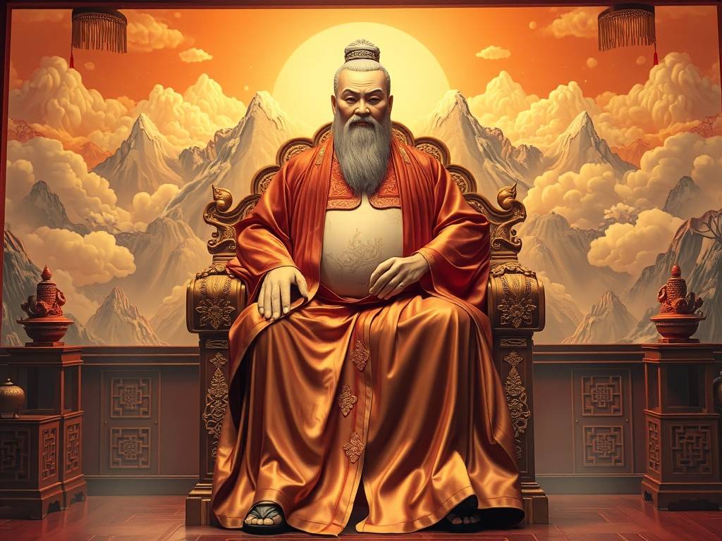 上身瘦下身胖有福(fú)气 福(fú)泽深厚稳坐江山