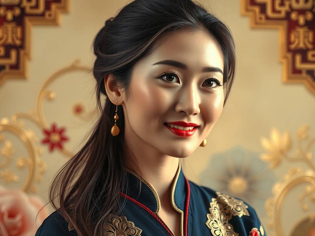 女人富贵相是哪种面相 命中自带富贵事业节节升高