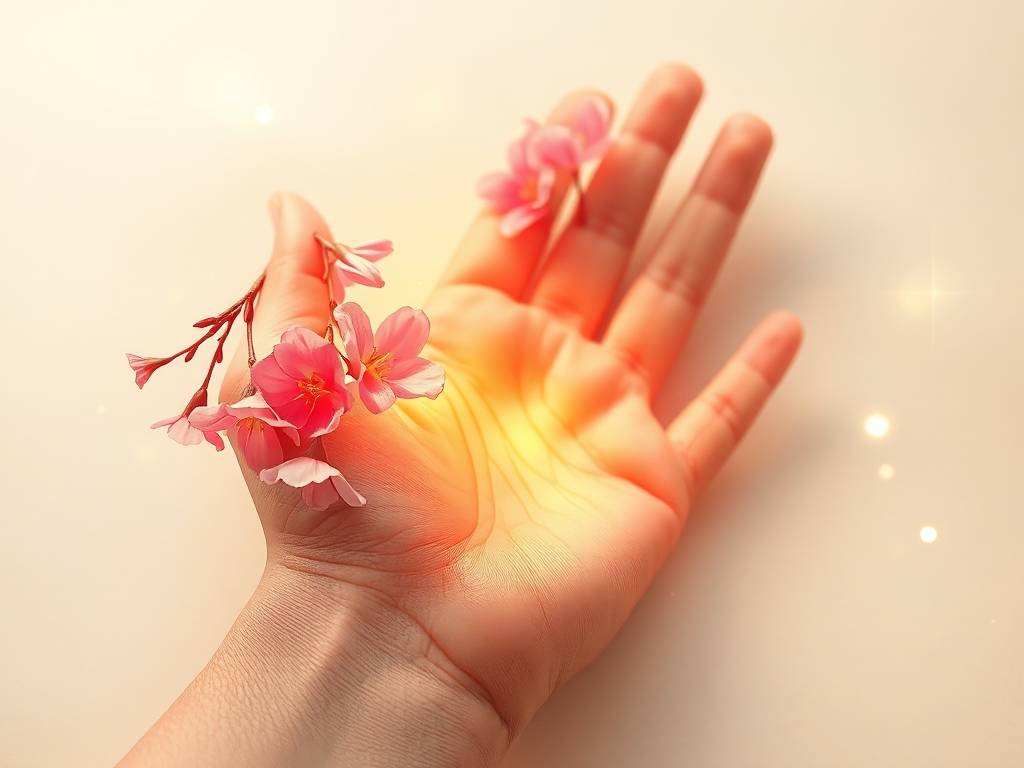 什么手相桃花运旺 热情洋溢桃花旺盛