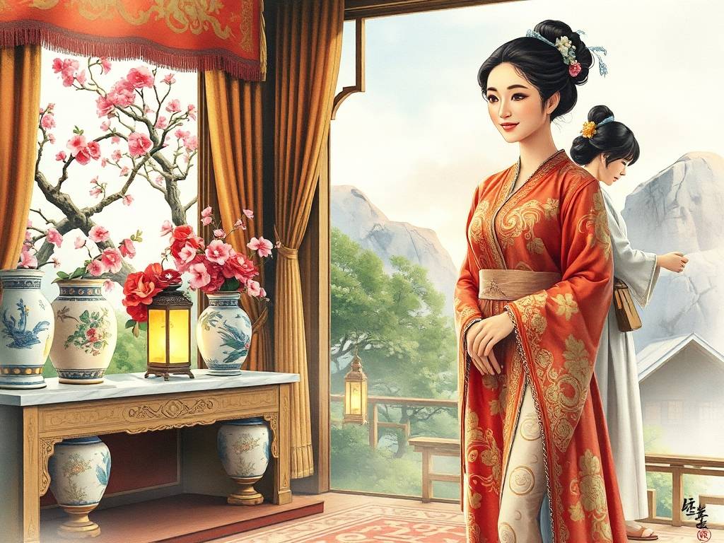 发财的人是几两女命 三两二钱福禄命则家顺事通百事如意(yì)