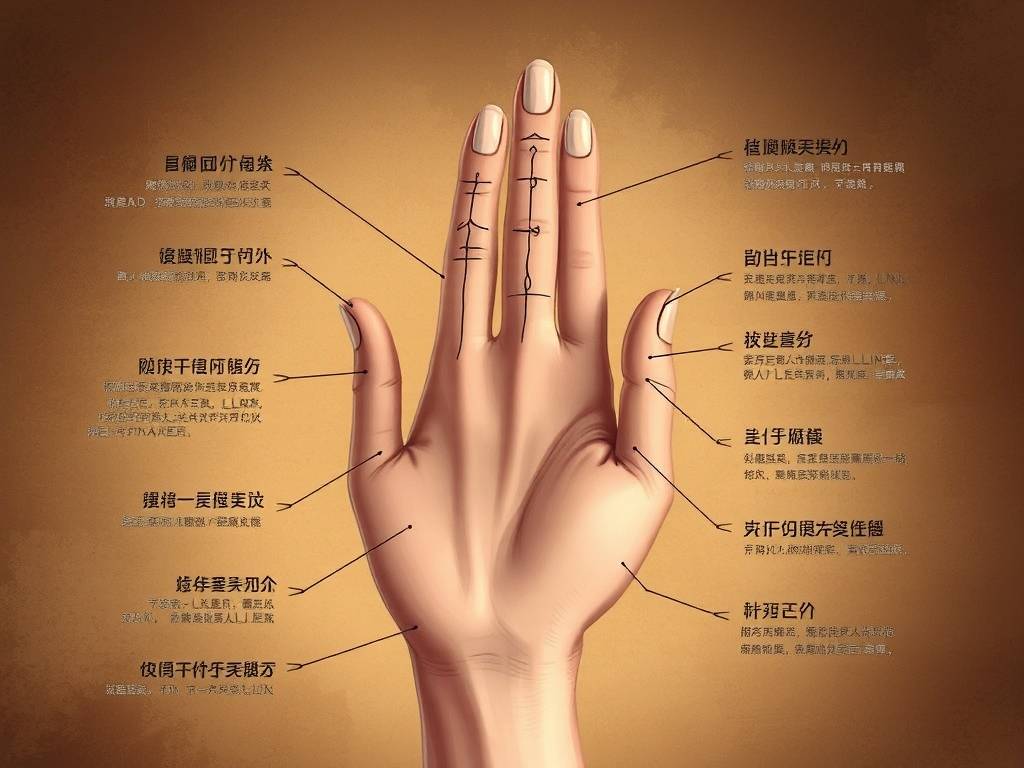 十大不吉利手相图解 命运坎坷及时扭转好运