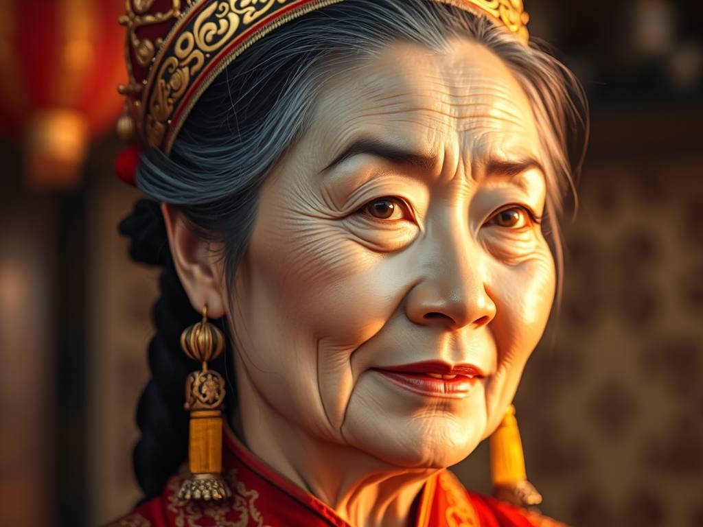 富婆命面相特征 天庭饱满的面的人是富婆命