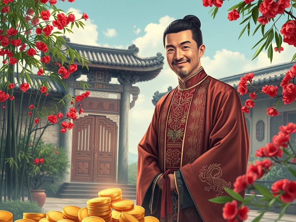男人财运来临的预兆