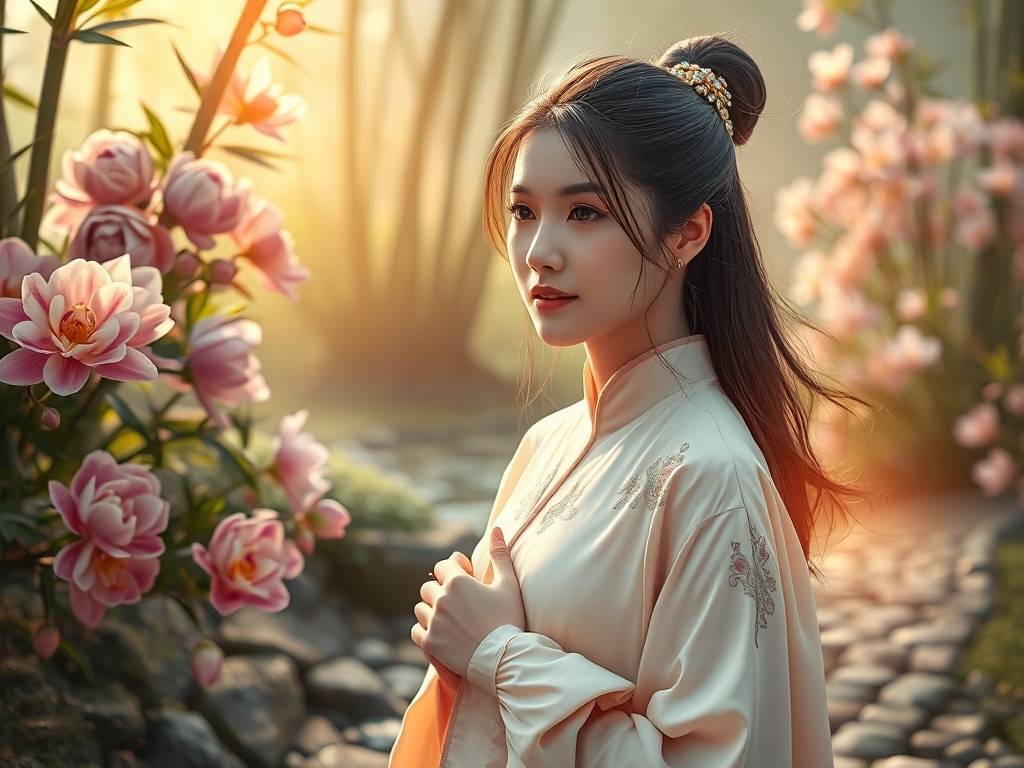 四两九钱女命最佳配偶 天生好容颜且旺夫