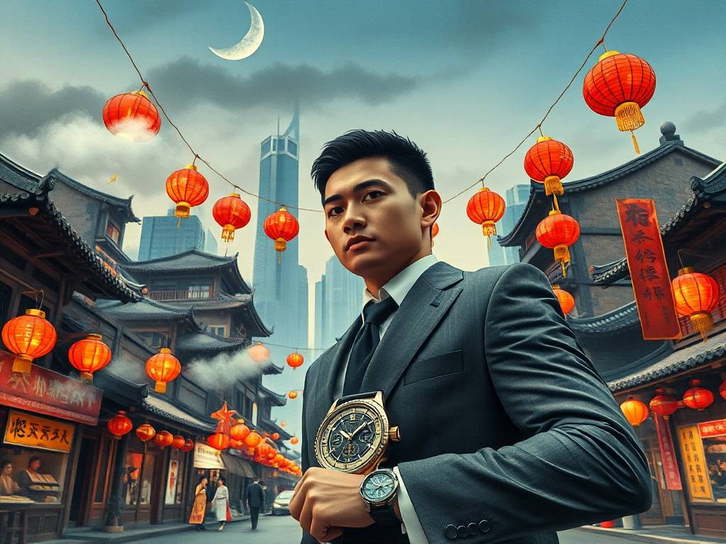 财运线是哪一条男