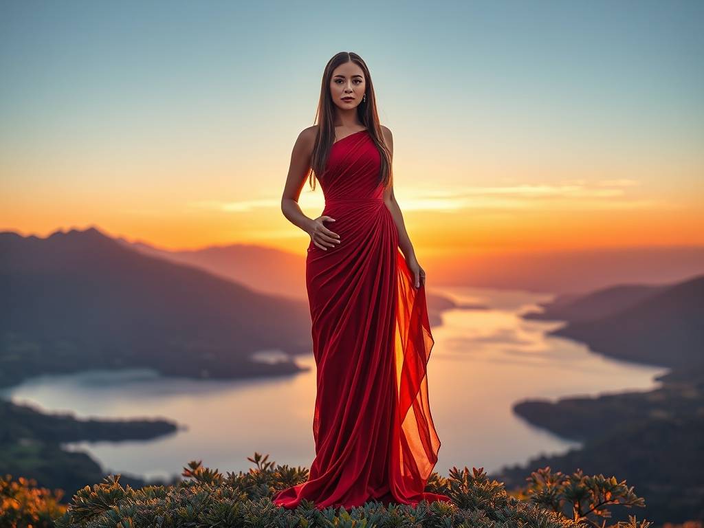 腰长的女人命运 身体素质好魅力大