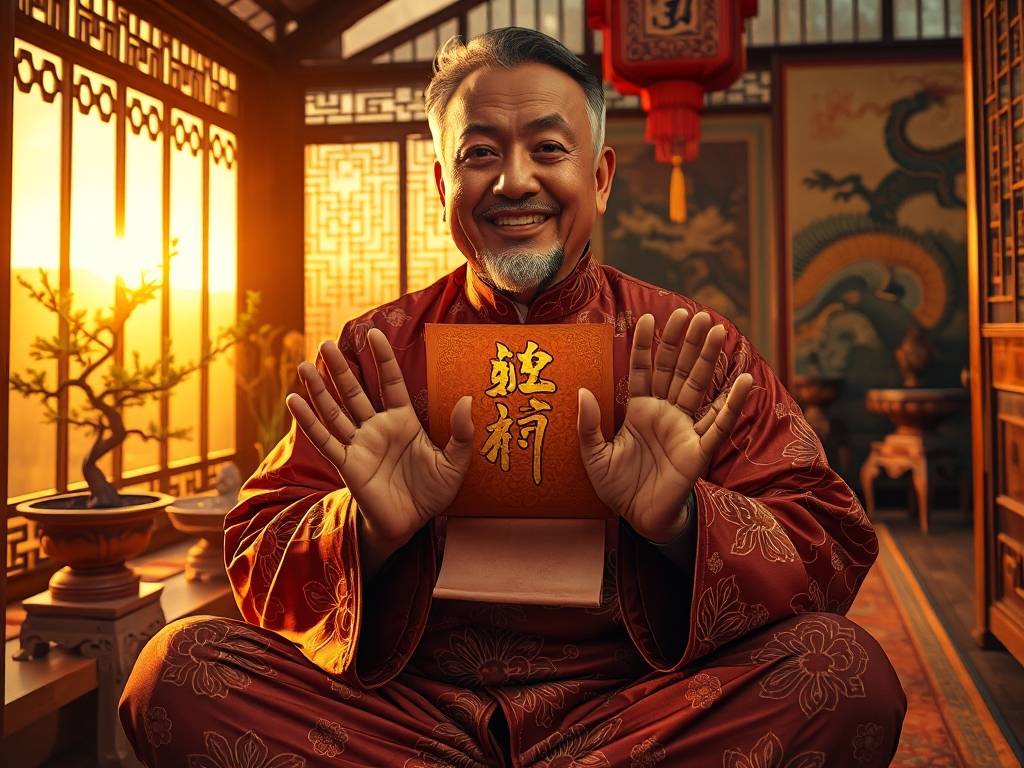能赚千亿的手相 人生大富大贵贵人相助事业兴
