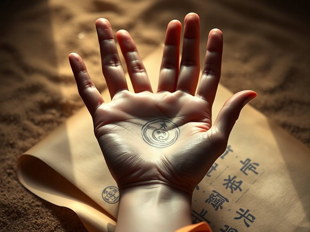 能赚千亿的手相 人生大富大贵贵人相助事业兴