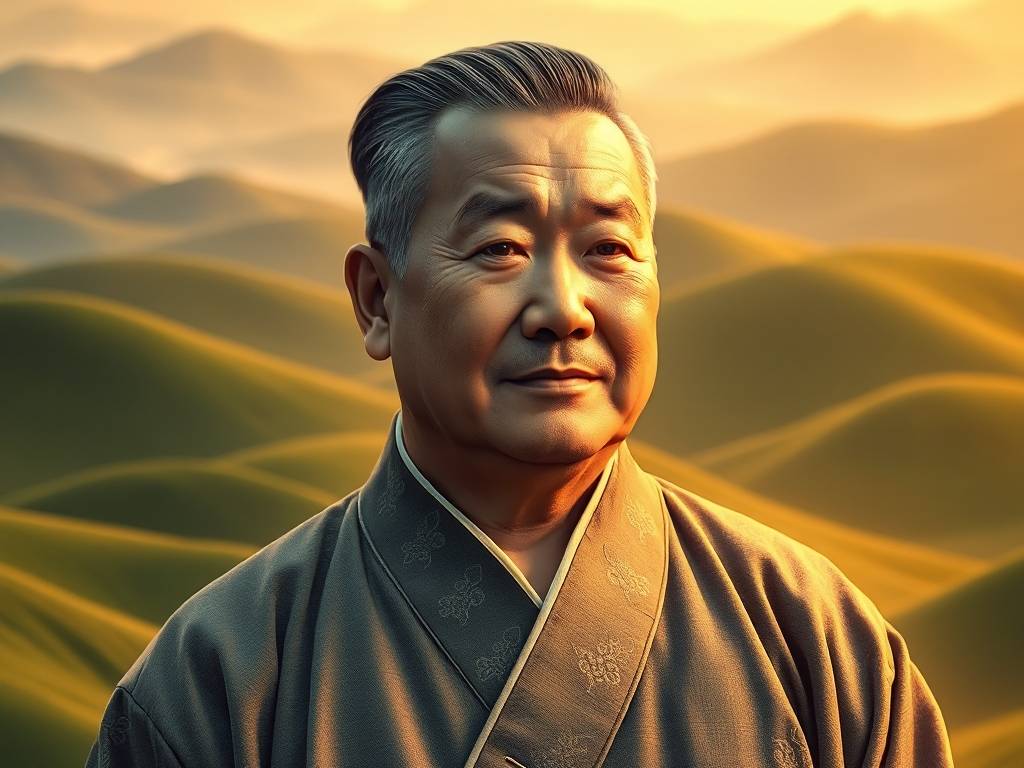 男人最有福气的下巴图片 天圆地阔方下巴最好