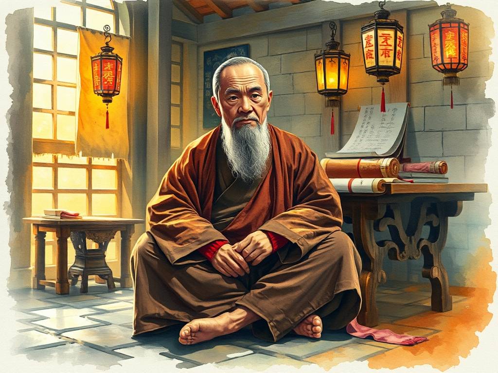 石崇巨富痣却很穷 小心做事踏踏实实做人