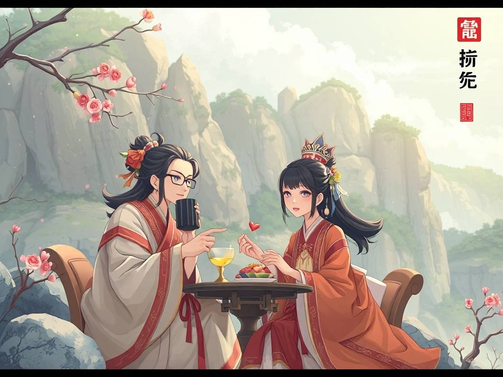 财运线和事业线相交，财运线和事业线连一起好不好