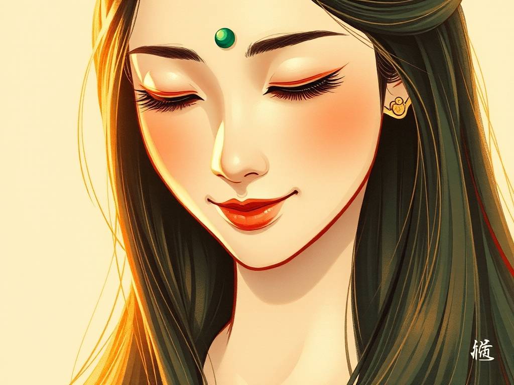 女人右眉上方的痣图解好(hǎo)不好(hǎo) 右眉毛右痣命运特征分析