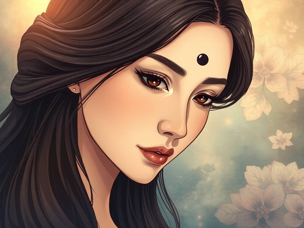 女人右眉上方的痣图解好(hǎo)不好(hǎo) 右眉毛右痣命运特征分析