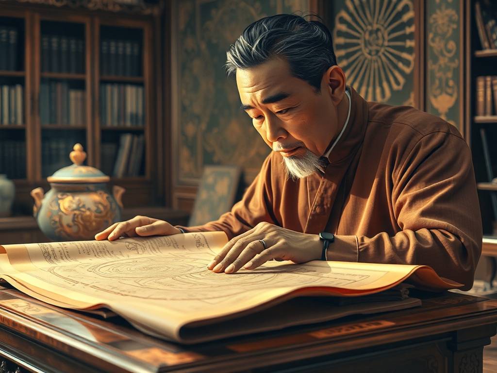 男人手有几个螺纹为好 头脑灵活贵人相助事业兴