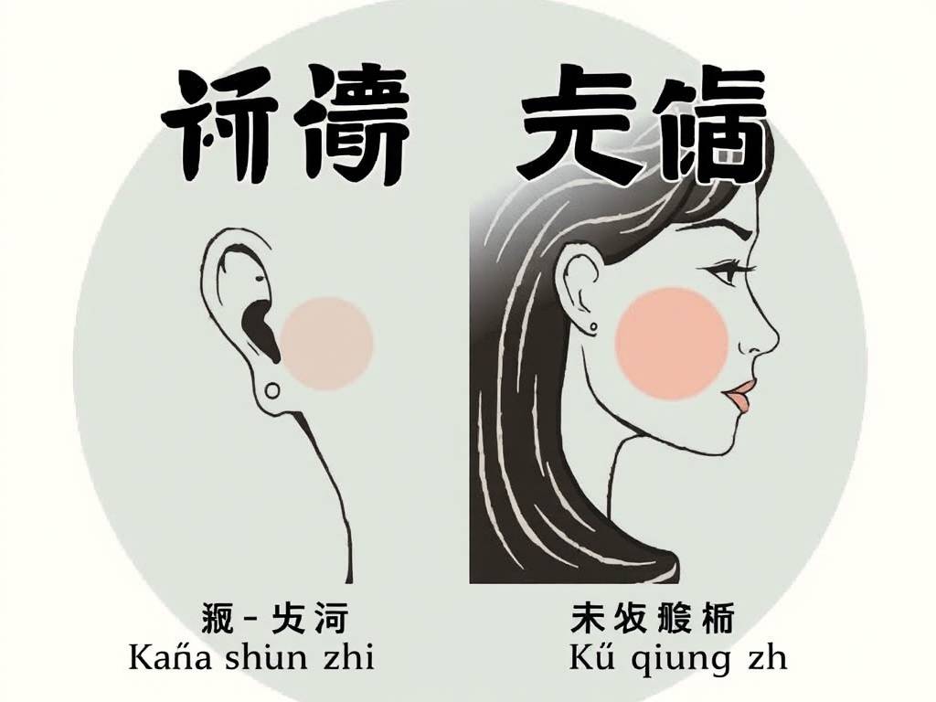 靠山痣和苦情(qíng)痣的区别 苦情(qíng)痣则感情(qíng)波折靠山痣则天生贵相