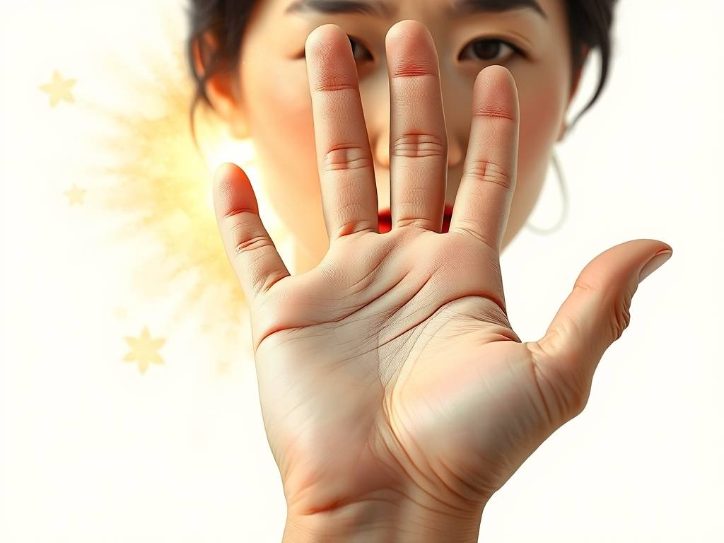 手纹少而清晰代表什么 钱财纹多财旺(wàng)钱多则财运旺(wàng)盛
