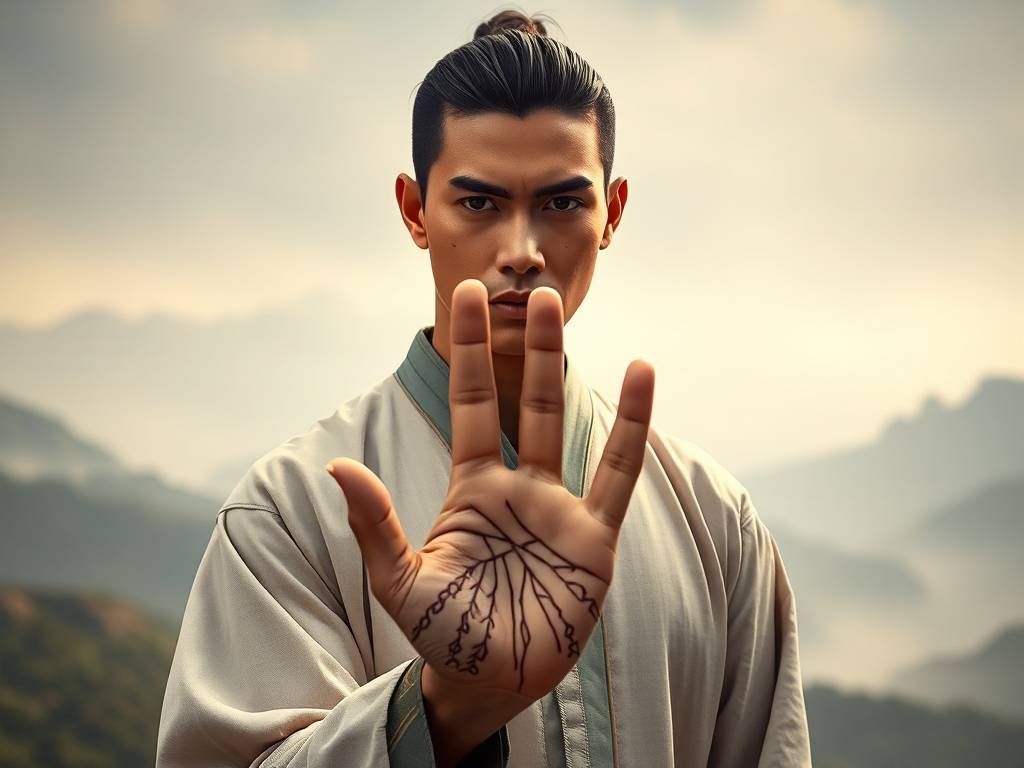 断掌纹的男人命运怎么样 男人断掌纹代表什么